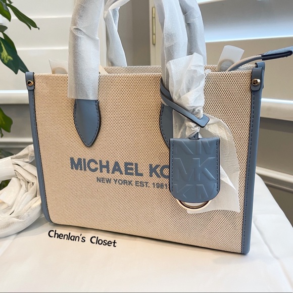 ✨NeW! Michael Kors Milerra SM Shopper - Picture 3 of 14